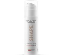 MÁDARA Cura del corpo Cura Shape Caffeine-Maté Cellulite Cream 150 ml