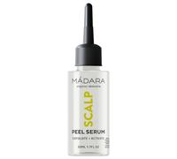 MÁDARA - Siero esfoliante per il cuoio capelluto Olio e siero 50 ml unisex