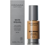 Mádara Skin Equal Base Soft Glow SPF15 60 Oliva 30 ml - Base fondotinta