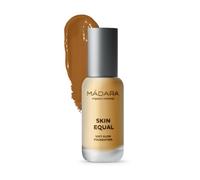 MÁDARA Trucco Trucco del viso Skin Equal Soft Glow Foundation SPF15 60 OLIVE 30 ml