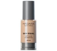 MÁDARA Skin Equal Foundation SPF20#20 Ivory 30 ml - Acido ialuronico