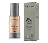 MÁDARA Skin Equal Soft Glow Foundation SPF 20 20 Ivory 30 ml