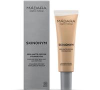 Trucco semi-mat con peptidi Skinonym (Semi-Matte Peptide Foundation) 30 ml - Tonalità: Sabbia