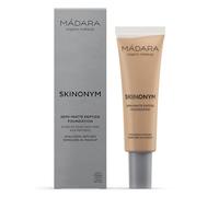 MÁDARA SKINONYM Fondotinta semi-opaco ai peptidi #55 CLAY - Acido ialuronico