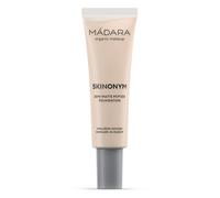 MÁDARA - SKINONYM Semi-Matte Peptid Fondotinta 30 ml Nude female