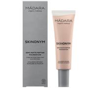 Mádara Skinonym Semi-Matte Peptide fondotinta lunga tenuta con peptidi colore Rose Ivory 30 30 ml