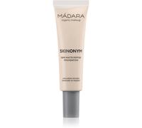 MÁDARA Skinonym Semi-Matte Peptide fondotinta lunga tenuta con peptidi colore Porcelain 10 30 ml