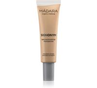 MÁDARA Skinonym Semi-Matte Peptide fondotinta lunga tenuta con peptidi colore Sand 40 30 ml