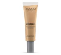 MÁDARA SKINONYM Semi-Matte Peptide Foundation, #50 GOLDEN SAND, 30ml