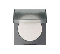 MÁDARA AIR EQUAL Soft Silk Mineral Powder, #0 TRANSLUCENT, 9 g - finitura opaca, cipria fissante per la cura della pelle senza talco, dermatologicamente testato, certificato COSMOS Natural