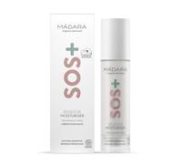 MÁDARA SOS+ Crema idratante per pelli sensibili 50 ml - Acido ialuronico