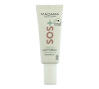 MÁDARA SOS+ crema notte sensibile 17 ml