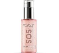 Mádara Organic Skincare C-M6-078-75 Sos Hydra Intense Rose Jelly con Acqua di Rose, Texture Leggera, Senza Olio, Idratante e Lenitiva, Utile per La Pelle Secca e Tendente al Problema, 75 ml