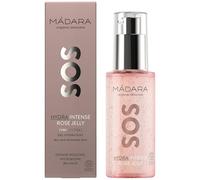 Mádara Sos Hydra Intense Rose Jelly 75ml - Texture Leggera