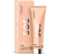Madara Sos Hydra Moisture + Radiance 60ml Face Mask Oro
