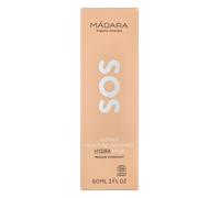 SOS hydra moisture + radiance mask 60 ml