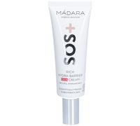 MÁDARA Cura del viso Cura Rich Hydra-Barrier CICA Cream 40 ml