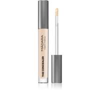MÁDARA Organic Skincare | The Concealer #15 VANILLA - 4ml, lunga durata, finitura Dewy, con acido ialuronico e minerali intelligenti, Vegan, certificato Ecocert, imballaggio riciclabile
