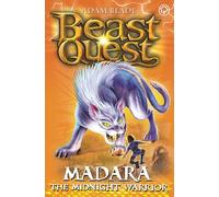 Madara the Midnight Warrior: Series 7 Book 4