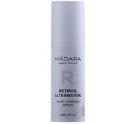MÁDARA Organic Skincare | RETINOL ALTERNATIVE Plant Powered Serum, 30ml - Natürlich potentes Retinol-Alternative, Dermatologisch nachgewiesene Wirksamkeit, Nicht reizende Formel.