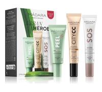 MÁDARA Urban Heroes confezione regalo per il viso colore Light