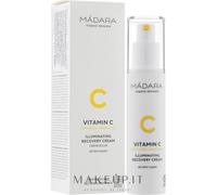 Mádara Vitamin C Crema Illuminante 40 ml - Crema viso