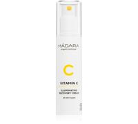 MÁDARA Cura del viso Cura Vitamin C Illuminating Recovery Cream 50 ml