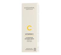 MÁDARA Vitamina C crema illuminante di recupero 50 ml