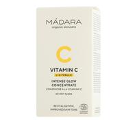 MÁDARA Vitamina C - Intense Glow Concentrate 30 ml