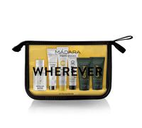 MÁDARA - WHEREVER On-The-Go Mini Set 6 in 1 set Cofanetti creme corpo 1 pieces unisex
