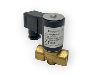 MADAS EVO/NC DN10 ELETTROVALVOLA GAS NORMALMENTE CHIUSA A RIARMO AUTOMATICO 200