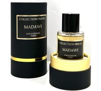 MADAWI Collection Privée Nouvelle Edition (Gold Edition), idea regalo, profumo di lunga durata e unisex da 50 ml, prodotto in Francia (MADAWI)