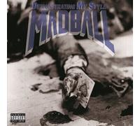 Madball - Demonstrating My Style (High Quality) (Insert) (180 g) (LP)