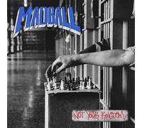 Madball Not Your Kingdom US jewel case (CD)