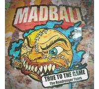 MADBALL - TRUE TO THE GAME - THE ROADRUNNER YEARS 3CD DIGIPAK - 3CD - F72z