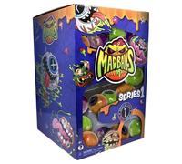 Madballs Capsule 40pc CDU HUN3059 Action Figure Retrò Collezionabile
