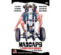 Madcaps. Il Fronte Della Violenza (DVD)