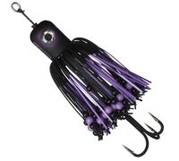 Madcat A-Static Clonk Teaser 16 cm - Taglia 3/0/200 g/Black Devil