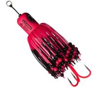 Madcat A-Static Clonk Teaser 16 cm - Taglia 3/0/200 g/Rosa Fluo Pink UV