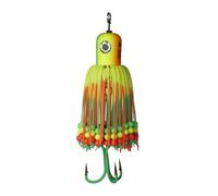 MADCAT A-STATIC CLONK TEASER per ippoglosso, merluzzo e pesce gatto 100g-250g...