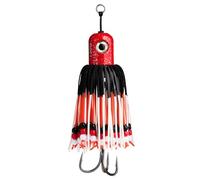 Madcat Clonk Teaser, 16 cm - 1 teaser, colore: rosso, dimensioni/peso: 2/0/100 g