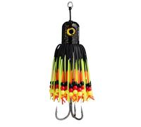 Madcat® CLONK TEASER gr.150 testina piombata vertical jigging siluro