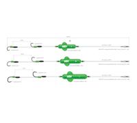 Madcat Dam Screaming Profi River Rig Worm & Squid S 20g