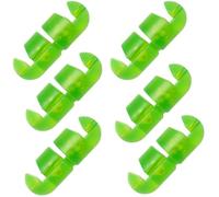 MADCAT® EZ-FIX STOPS stopper in plastica per trecciati fino a 1,00 mm