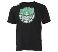 Madcat Skull Logo Short Sleeve T-Shirt 2XL