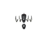 Madcatz B.a.t. 6+ 12000 Dpi Gaming Mouse Nero