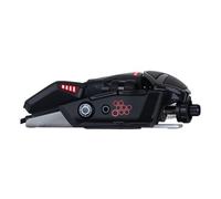 Mad Catz R.A.T. 6+ mouse Mano destra USB tipo A Ottico 12000 DPI