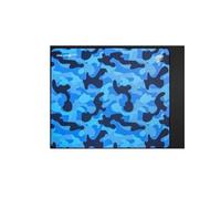Madcatz tappetino per mouse G.L.I.D.E. PRO Camo Blu antiscivolo precisione