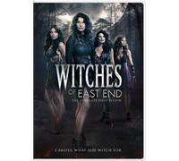 Madchen Amick Julia Ormond Rachel Boston - Witches of East End: Complete First Season (3 DVD)