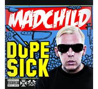 Madchild Dope Sick (Vinyl LP) 12" Album